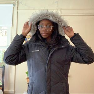 Columbia Winter Coat